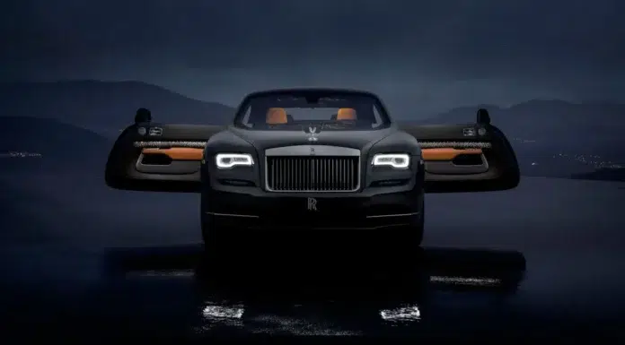 The Rolls-Royce Wraith Luminary Collection The Rolls-Royce Wraith Luminary Collection