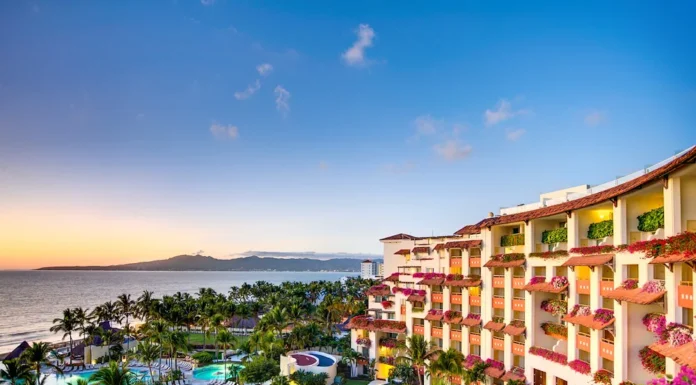 Grand Velas Riviera Nayarit Review Panorama of Grand Velas Riviera Nuevo Vallarta Nayarit Hotel
