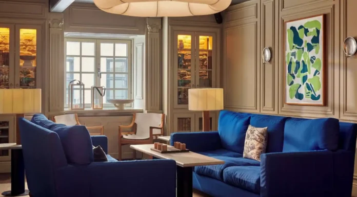 First Hotel Reisen, Where Stockholm’s Finest Hang Out First Hotel Nordic Library