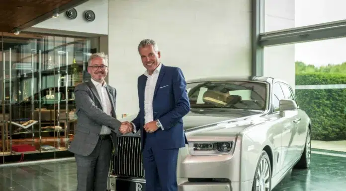 Luxury Rolls-Royce Motor Cars Opening its Eight Showroom in Lee, United Kingdom Luxury Rolls-Royce Motor Cars opening in Lee, UK 2