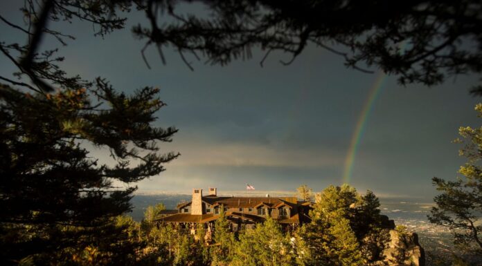 Inspiring First-Class Memories for 100 Years – The Broadmoor Cloud camp at The Broadmoor Resort