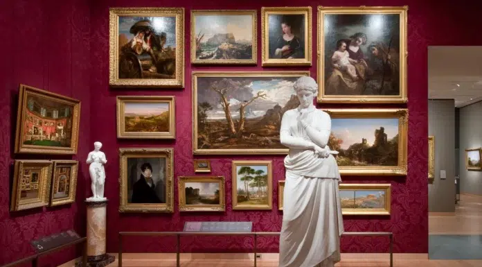 Top 14 Museums in the World You Should Visit Museum of Fine Arts, Boston. Photography © Museum of Fine Arts, Boston