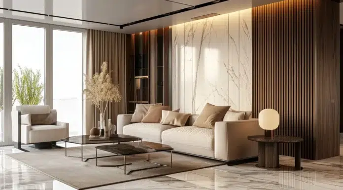 Common Elements of Luxury Interior Designs Most Often Overlooked A beautifully decorated interior design of a home. Photo courtesy of vecteezy