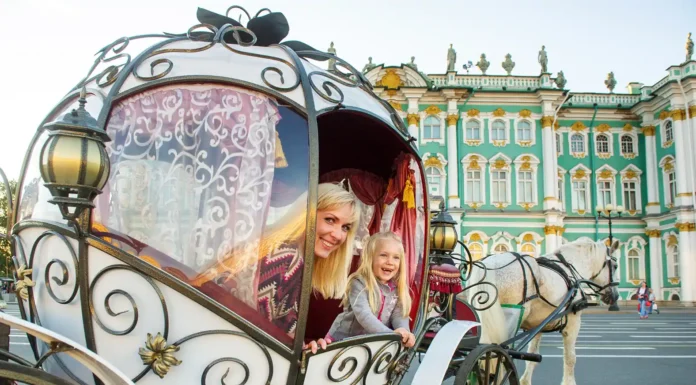 A Refined Guide to Planning a Walt Disney World Escape Mom and daughter enjoying a carriage ride at Walk Disney World. Photo vecteezy-medium