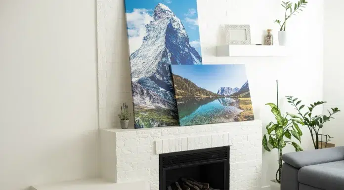 Types of Wall Art That are Great for a Home These are the types of Wall Art That are Great for a Home. Photo via vecteezy