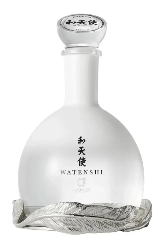 Watenshi Japanese Angel Gin