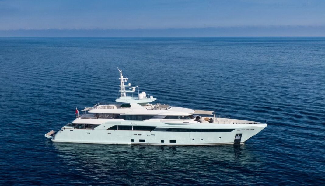 Latona Yacht 50 M/Y Yacht