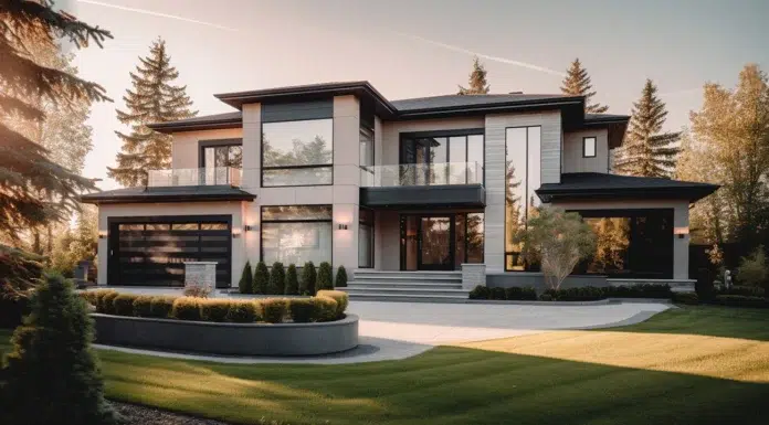 The Main Factor That Helps in Real Estate Sale Beautiful real estate property ready for investment. Photo via vecteezy