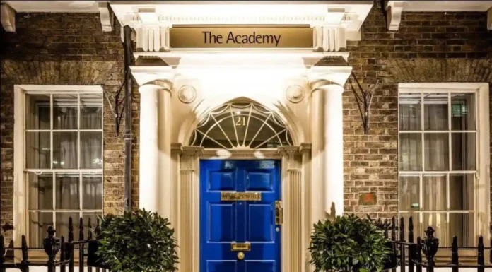 A Classic Romance, A Valentine’s City Break at the Academy Hotel A Classic Romance, A Valentine's City Break at the Academy Hotel