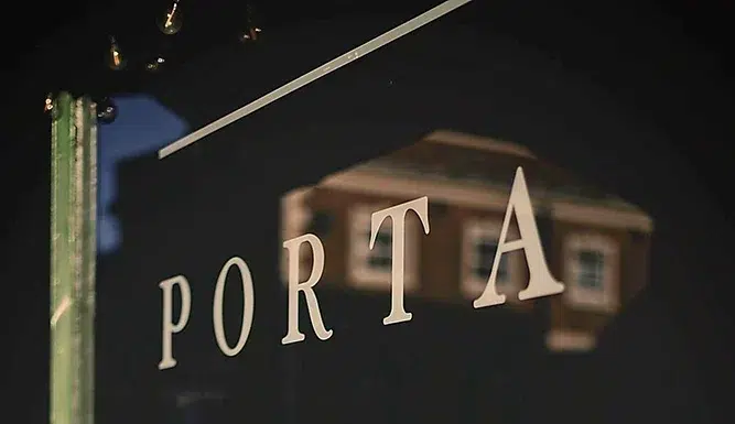 Talking Tapas with Ben Wright of Porta Restaurants Porta Restaurant. Photo courtesy of Ben Wright