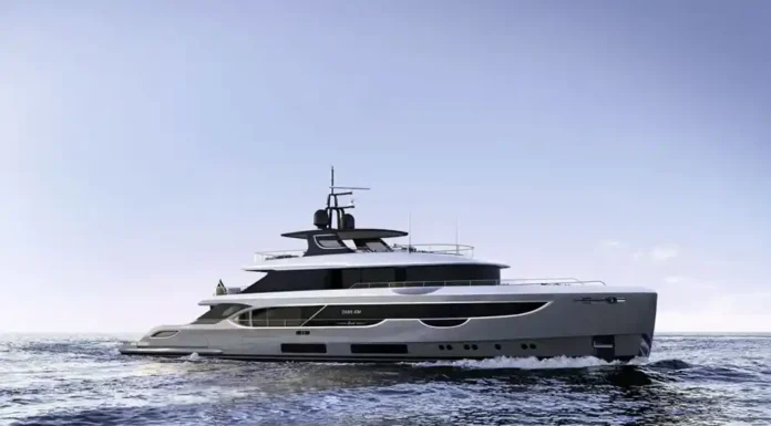 Oasis 40M: Benetti’s New Language of Relaxed Luxury Benetti 40M Yacht. Photo courtesy of Benetti