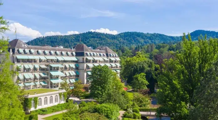 The Lure of Europe’s Most Beautiful and Elegant Spa Town – Baden-Baden Brenners Park-Hotel & Spa