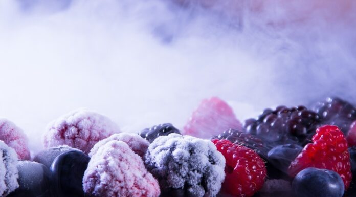 5 Reasons Why Frozen Foods Are Good for You frozen food