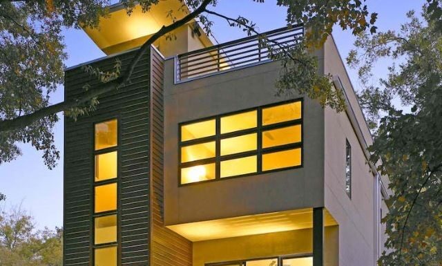 The Narrow Lot Living Trend: Making The Most Of Your Space Living Trends