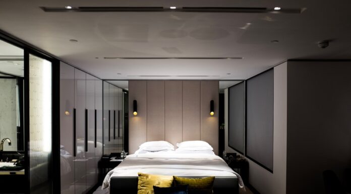 How to Organize Your Small Bedroom small bedroom