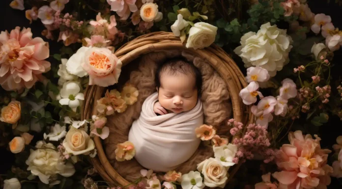 Great Tips to Consider During Your Baby’s First Photo Shoot A beautiful photoshoot of your child. Photo via vecteezy-medium