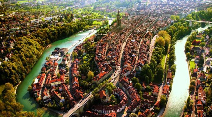 Discover Bern, The Capital of Switzerland Bern's River Aare