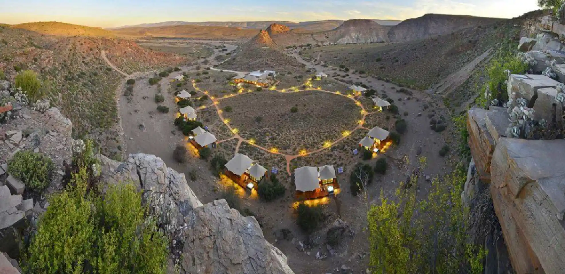 Gondwana Family Lodge experience Gondwana Family Lodge experience