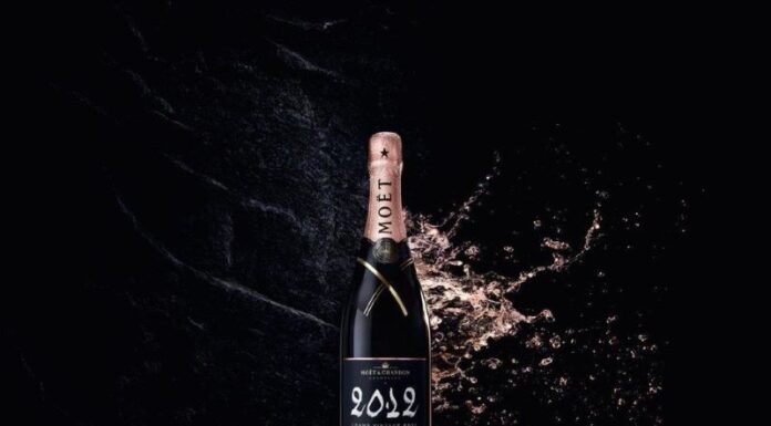 Moët & Chandon Champagne Releases its 2012 ‘Grand Vintage’ Moet & Chandon 2012