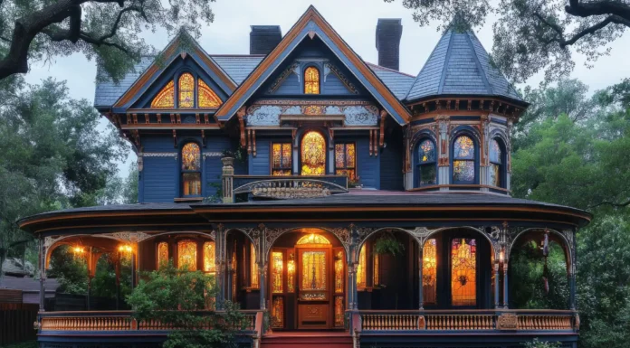 Old School Charm? Get It With These Ideas, Or Even Make It Yourself Older house with charm design. Photo via vecteezy-medium