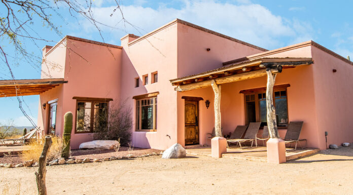 Finest Luxury Ranches in the USA Photo courtesy of Tanque Verde Ranch