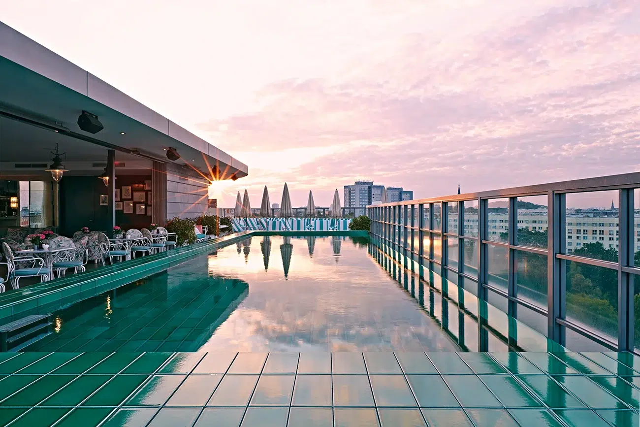 Soho House Berlin 2018 Berlin.