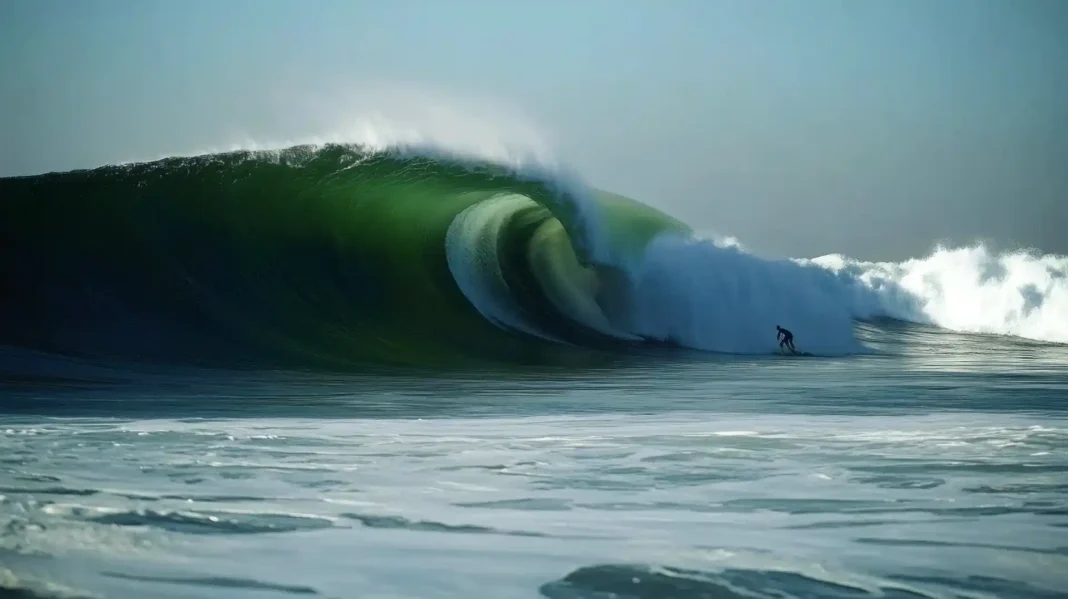 Surfers in South African enjoying surfing. PHoto vecteezy-medium Surfers in South African enjoying surfing. PHoto vecteezy-medium