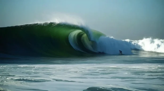 Surfing Spots In South Africa To Check Out Surfers in South African enjoying surfing. PHoto vecteezy-medium