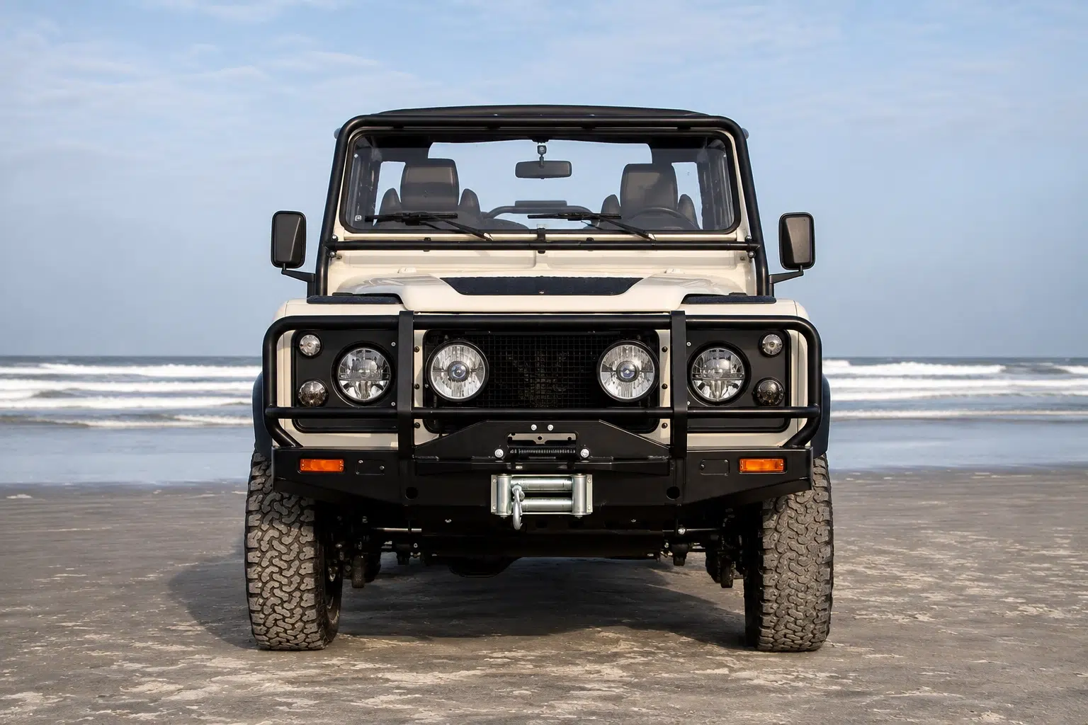 V8 Defender 90 V8 Defender 90
