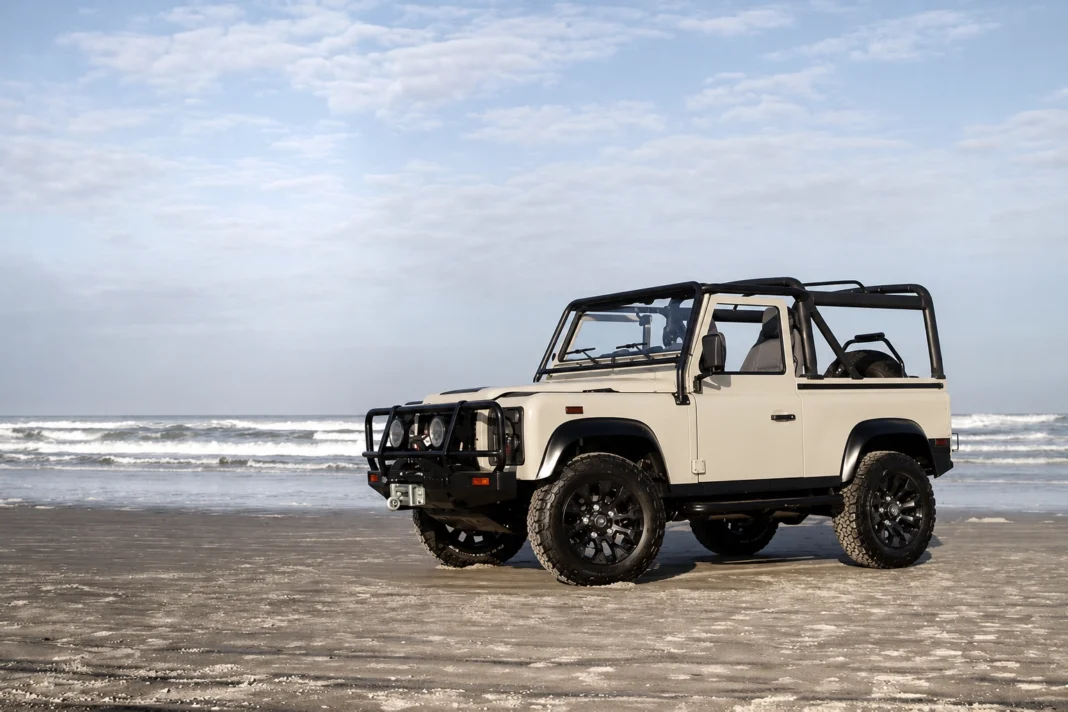 V8 Defender 90 V8 Defender 90