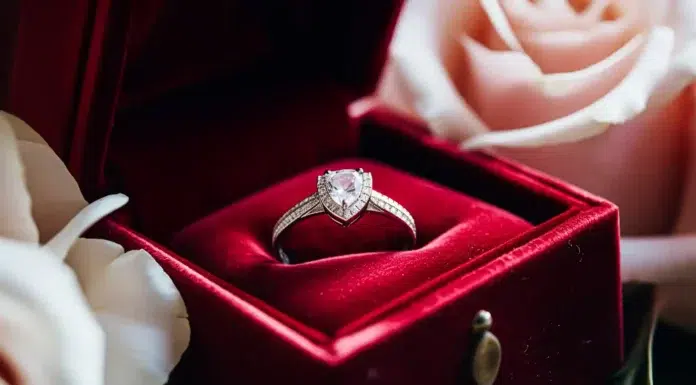 Types of Engagement Ring Settings: Which One Will You Pick? beautiful engagement ring for your better half. Photo vecteezy-medium