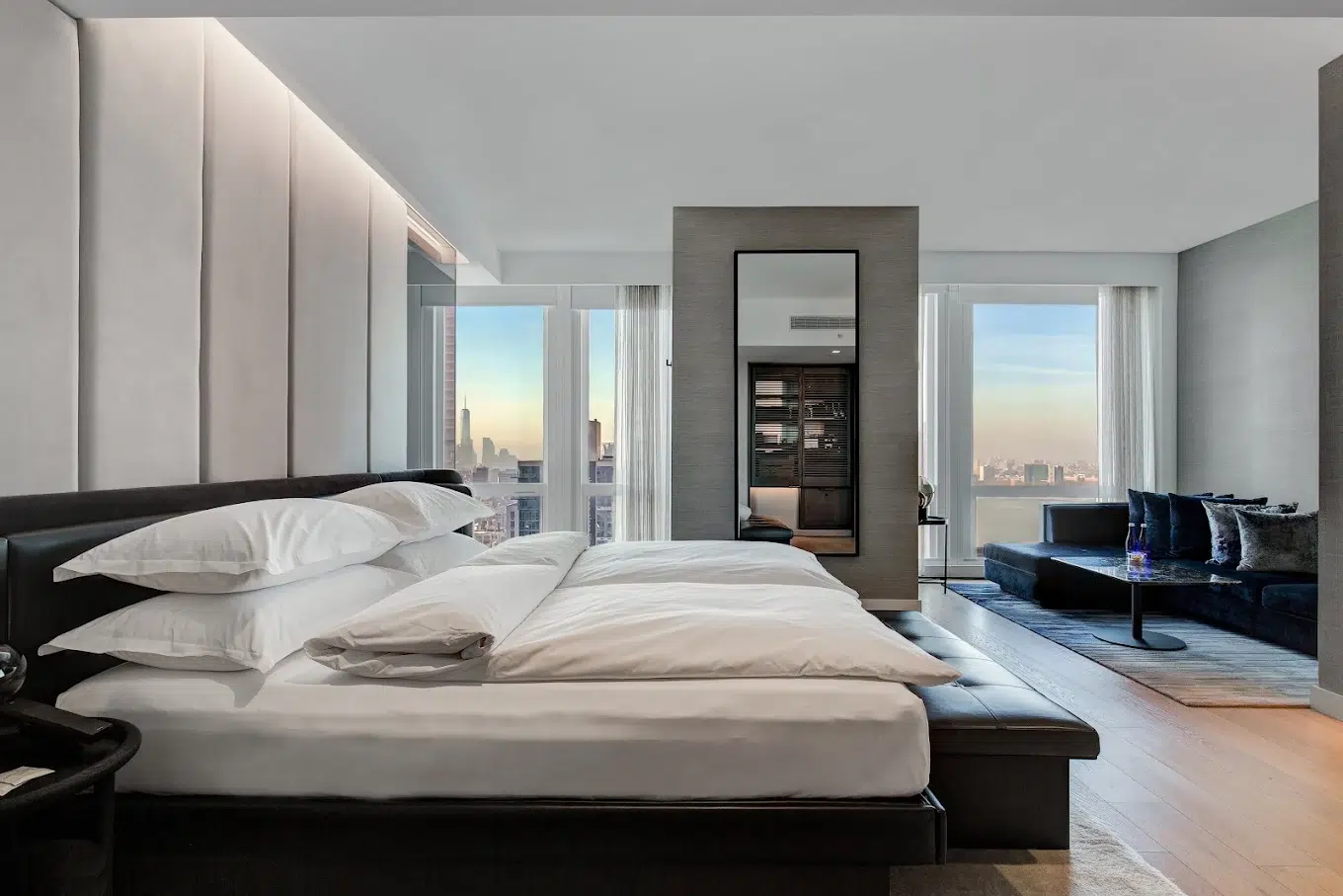 Equinox Hotel room Equinox Hotel room