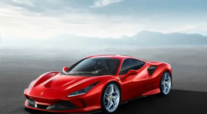 Ferrari Celebrates Excellence with the Ferrari 8 Tributo Ferarri 8 Tributo