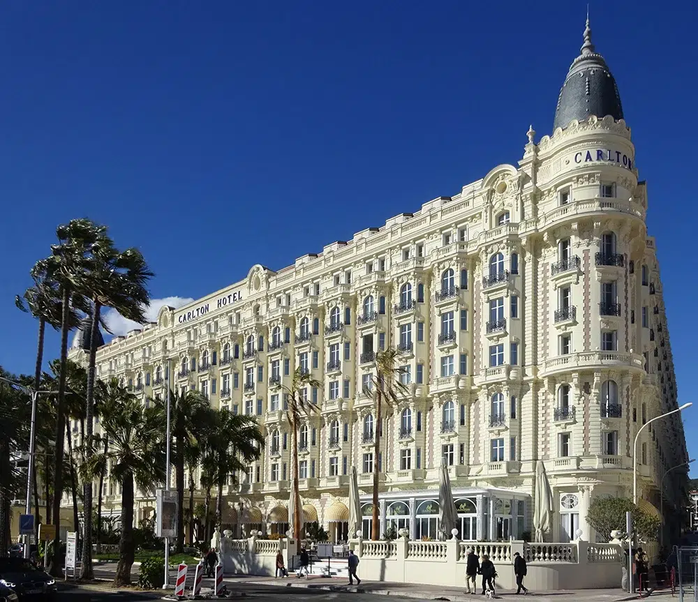 Hôtel_Carlton-Cannes-where celebrities stay while at the Cannes Festival Hôtel_Carlton-Cannes-where celebrities stay while at the Cannes Festival