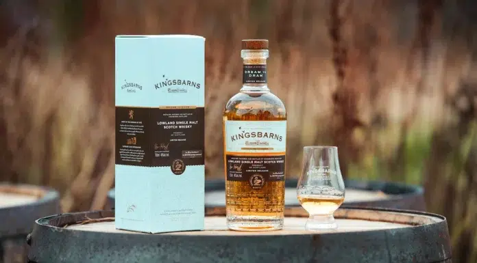 Kingsbarns: A New Voice in Single Malt Whisky Kingsbarns Single Malt Whisky. Photo courtesy of Kingsbarns