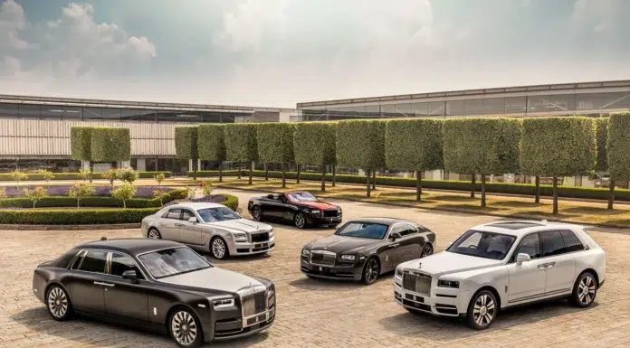 Rolls-Royce Marks 115 Years of Excellent and Innovation Rolls-Royce Marks motor cars