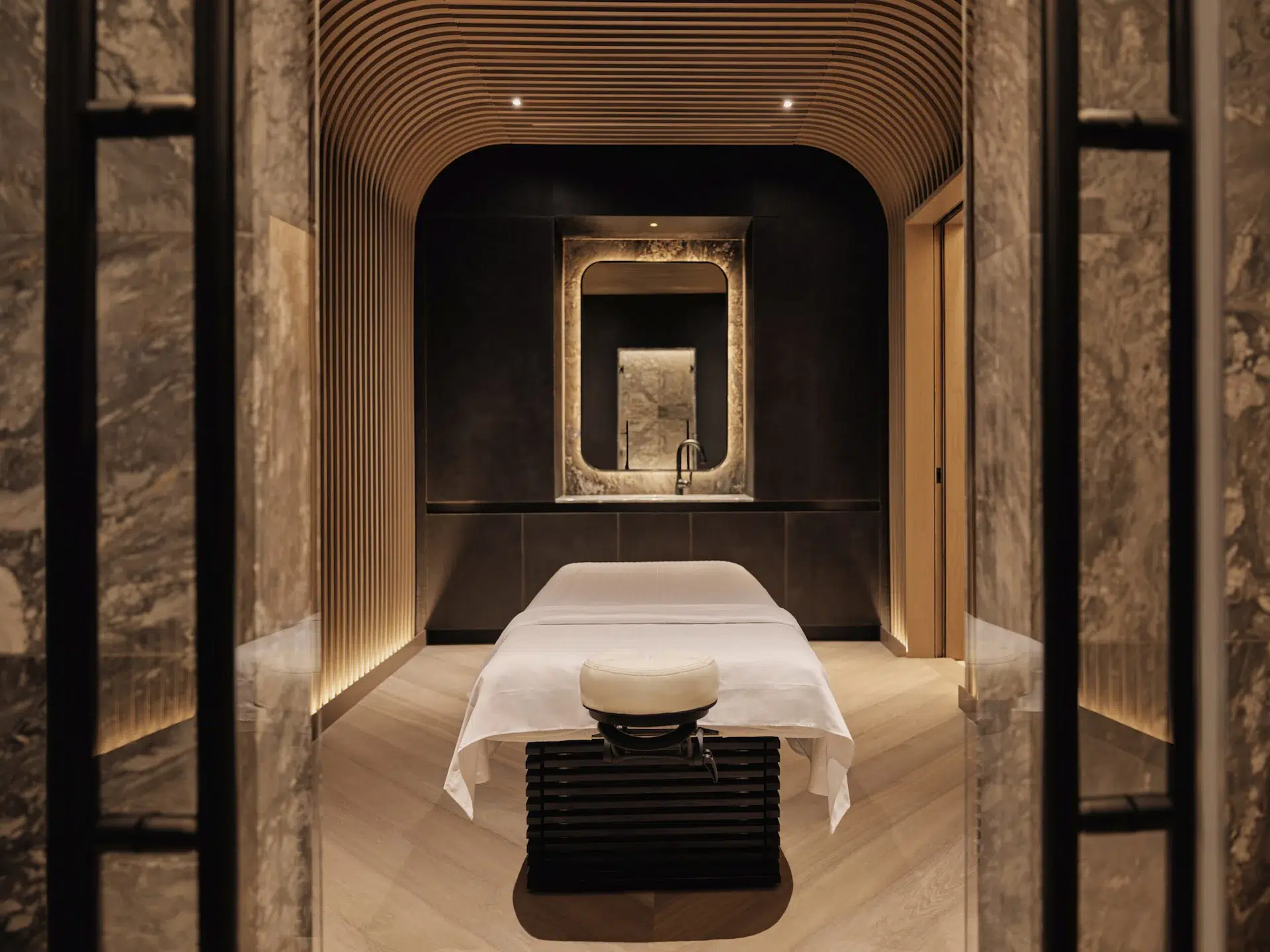 Equinox Yotel in Hudson Yards NY Spa Equinox Yotel in Hudson Yards NY Spa