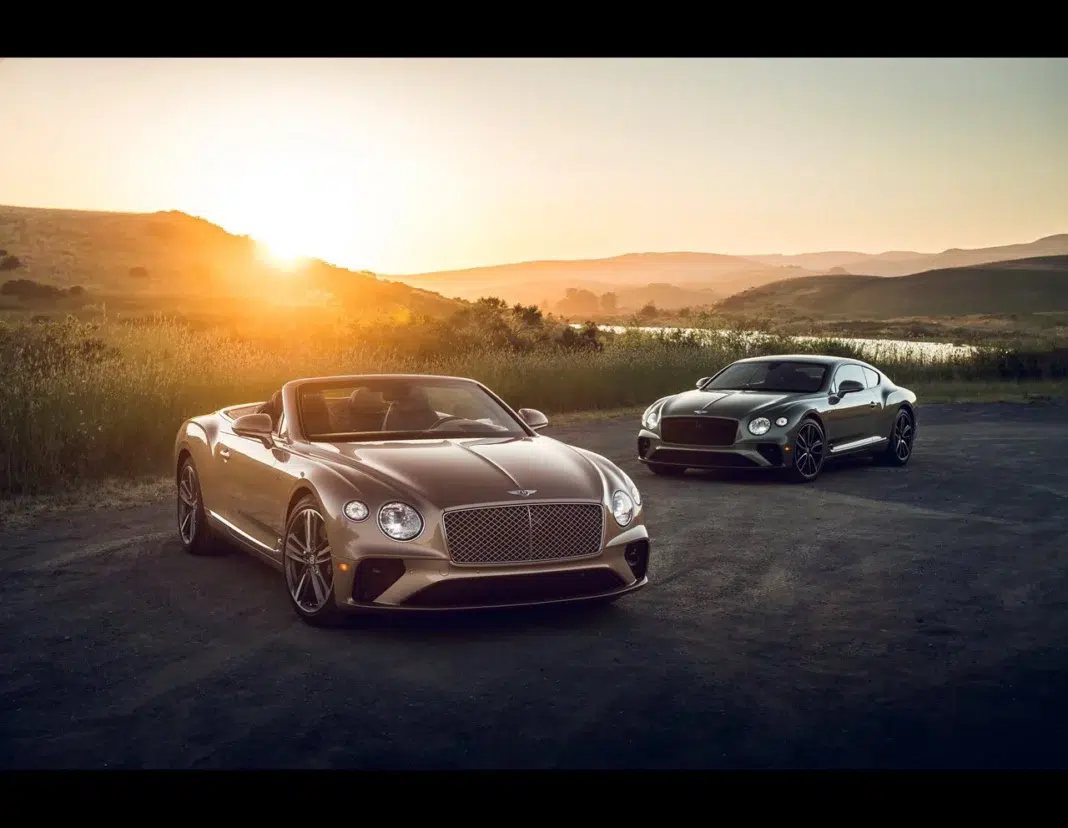 Bentley EXP 100 GT Celebrates Its Centenary Bentley EXP 100 GT Celebrates Its Centenary