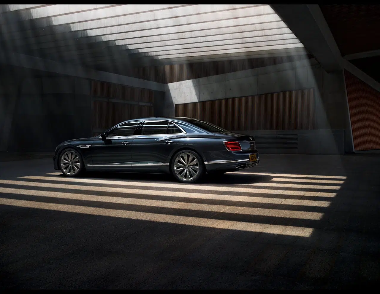 Bentley EXP 100 GT Bentley EXP 100 GT Celebrates Its Centenary