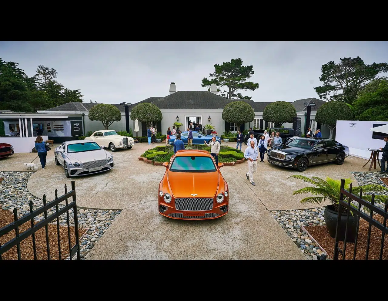 Bentley EXP 100 GT Bentley EXP 100 GT Celebrates Its Centenary