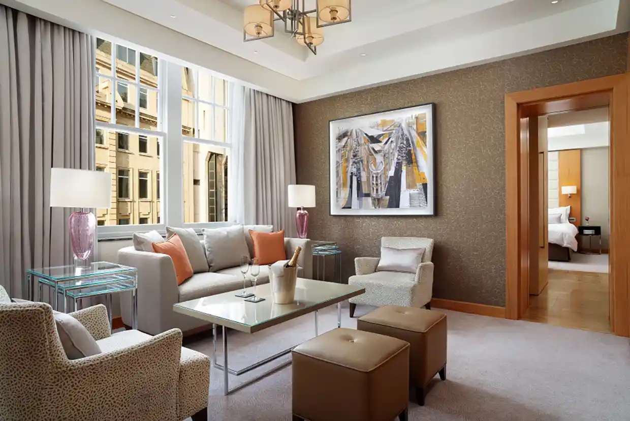 Conrad London St. James, London, England The Conrad London St. James