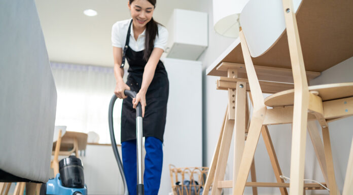 What to Consider When Hiring a Household Employee Household employee. photo by Kawee via stock adobe