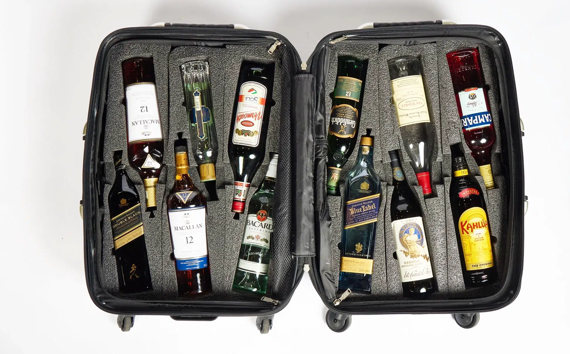 VinGardeValise wine suitcase VinGardeValise wine suitcase