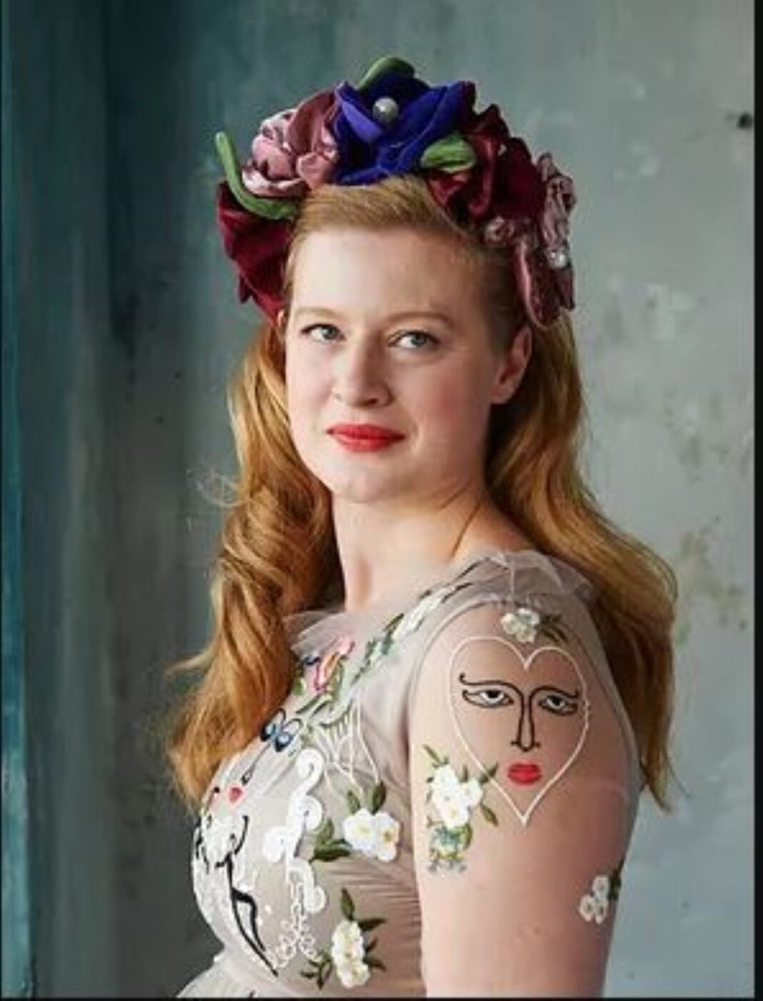 hannah read-baldry portrait