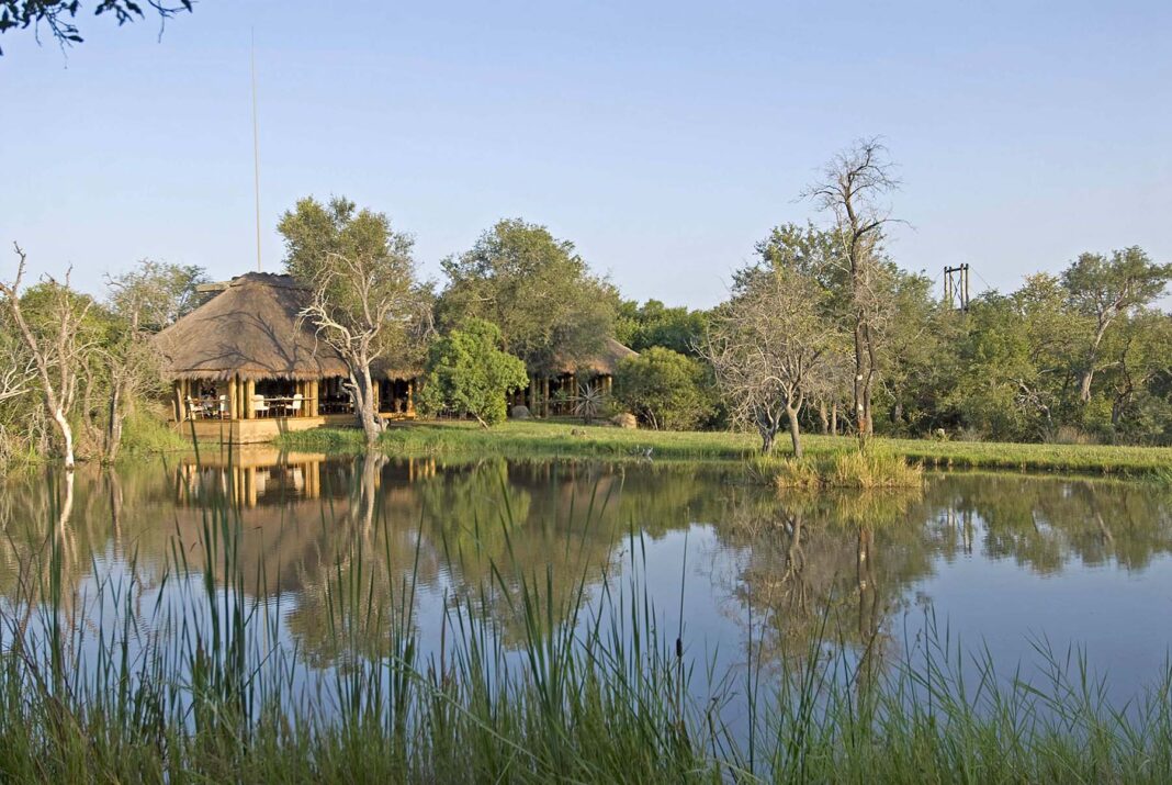 Jabulani camp exterior. Photo courtesy of Jabulani