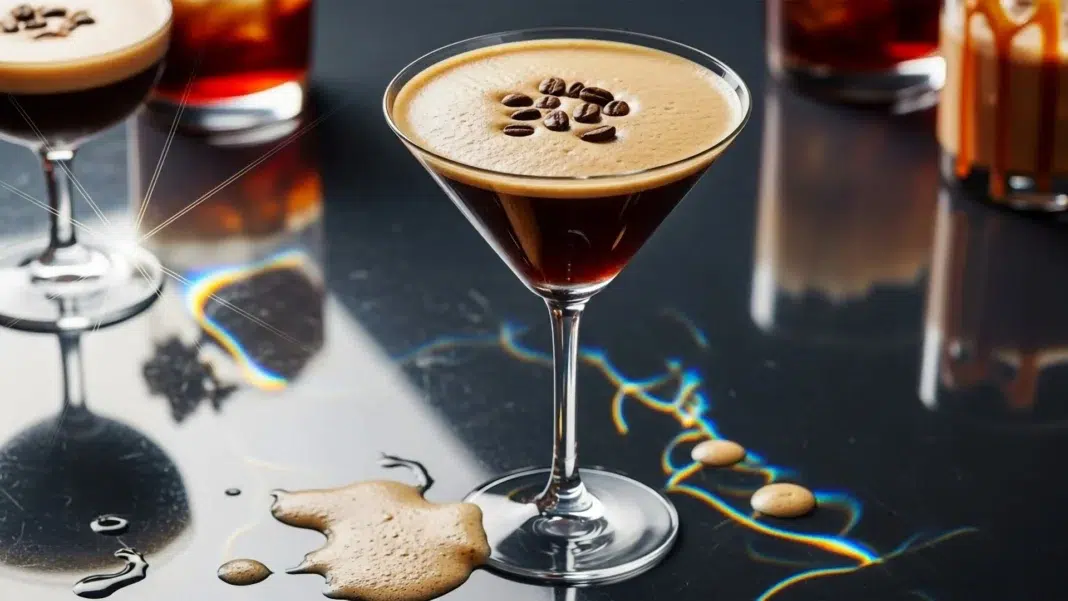 The Ultimate Espresso Martini Recipe. Vecteezy-medium The Ultimate Espresso Martini Recipe. Vecteezy-medium