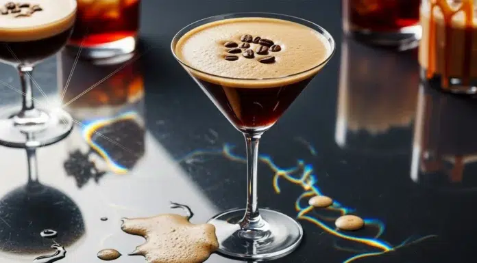 The Ultimate Espresso Martini Recipe The Ultimate Espresso Martini Recipe. Vecteezy-medium