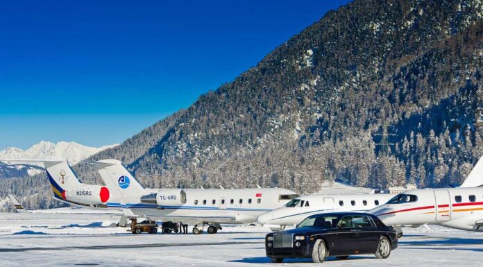 Luxury Flying At Its Best Villiers Jets