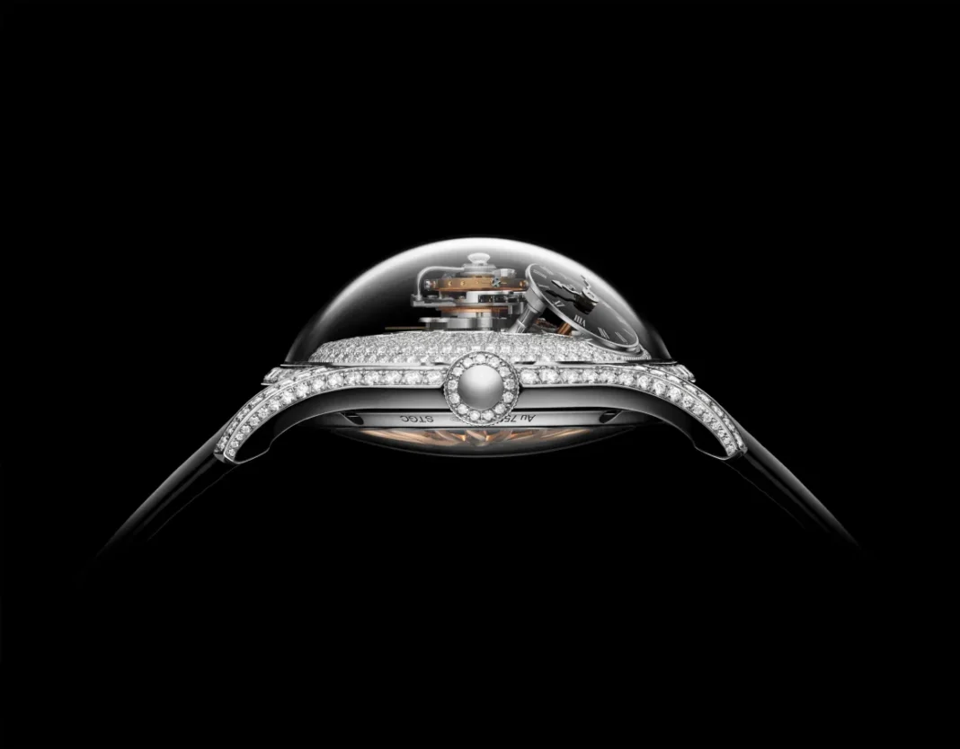 MB&F Legacy Machine FlyingT women watches