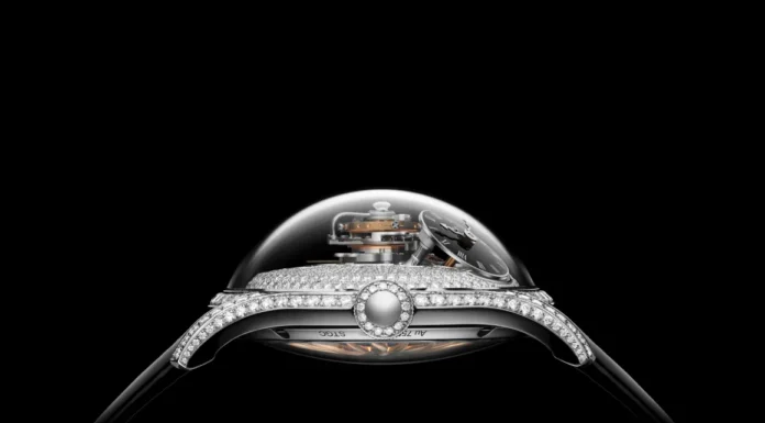 Looking Back: Baselworld 2019’s Top Watches MB&F Legacy Machine FlyingT women watches